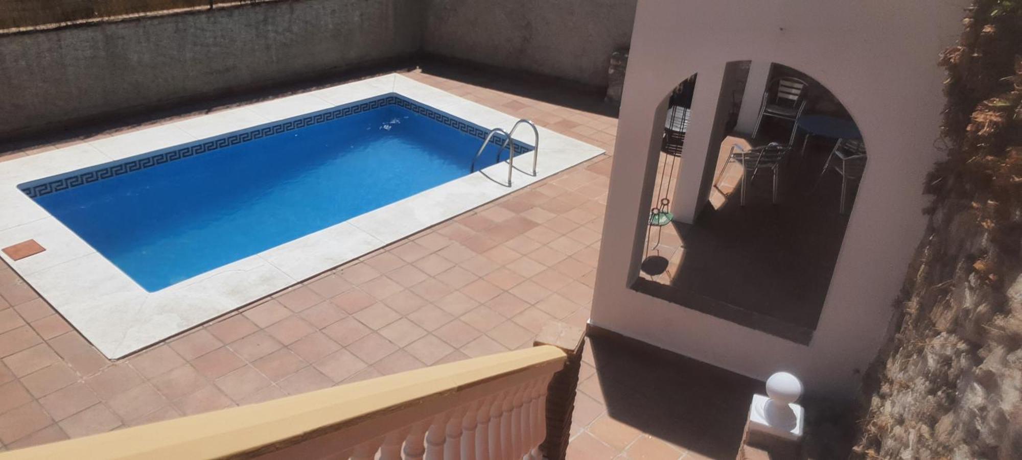 Apartment Uf Malaga