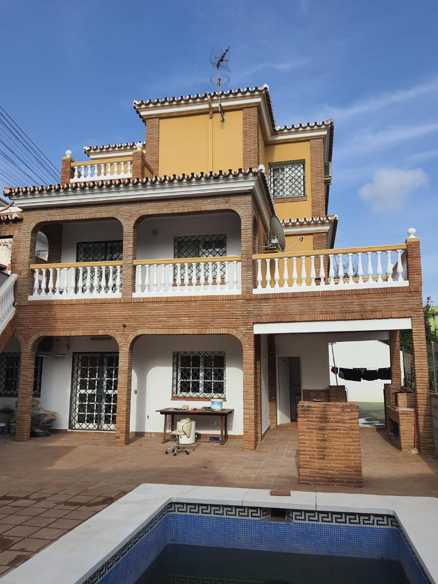 Apartment Uf Malaga