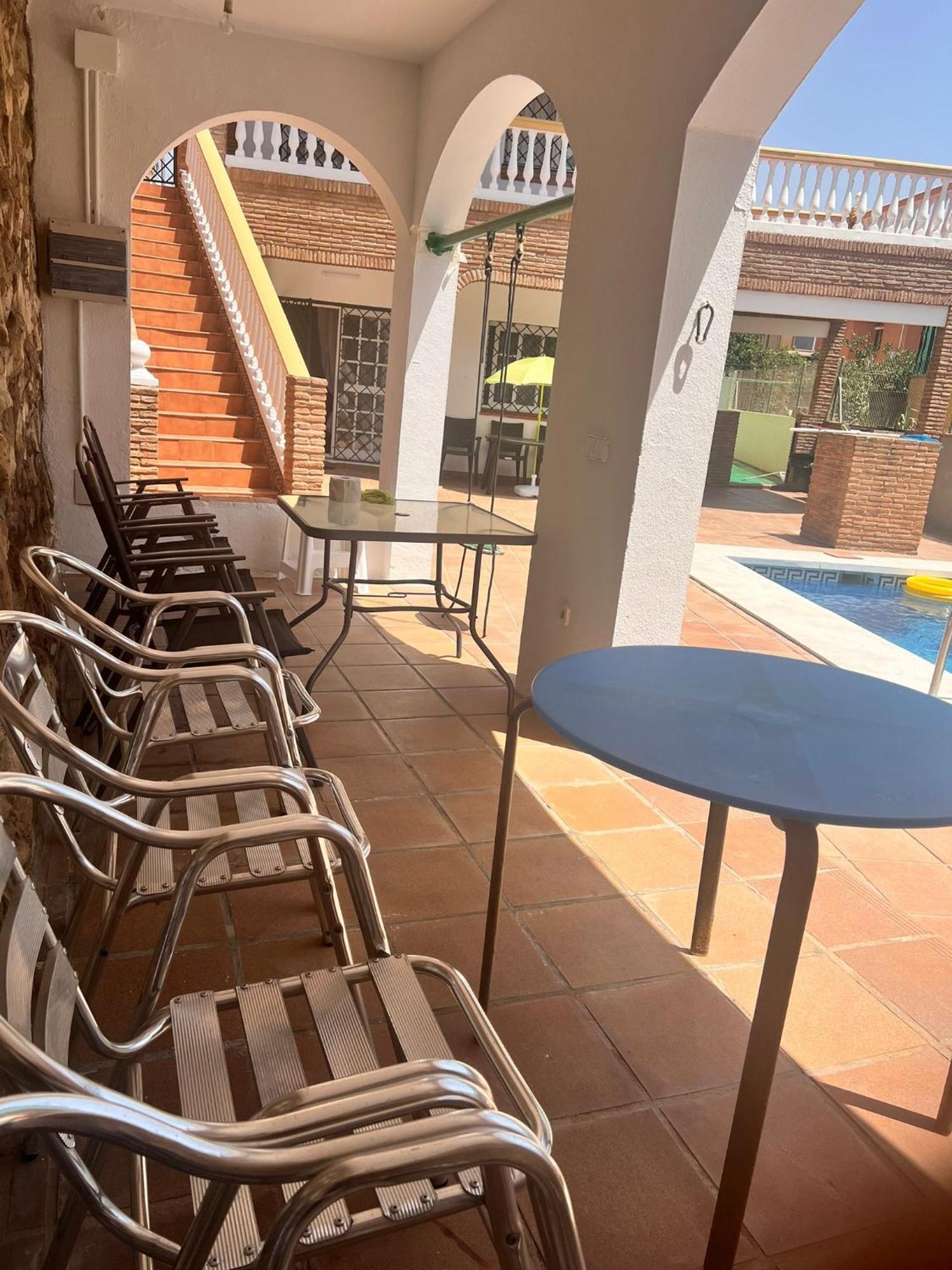 Apartment Uf Malaga