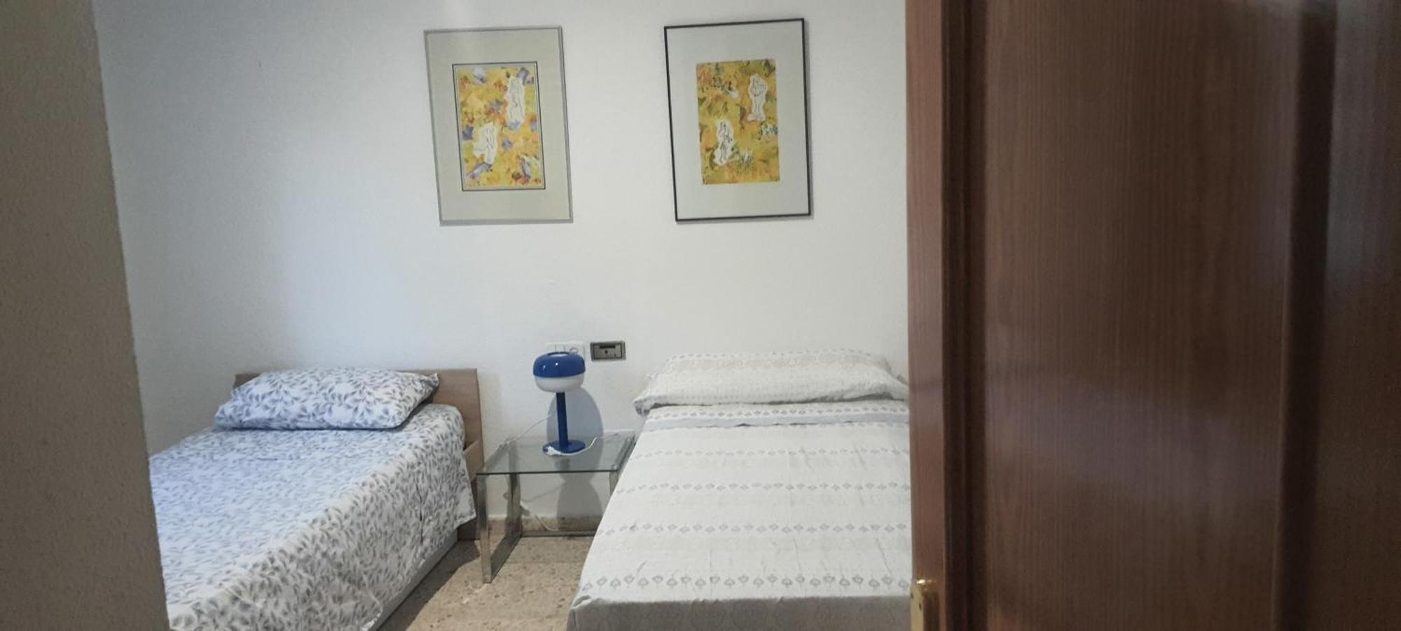 Apartment Uf Málaga